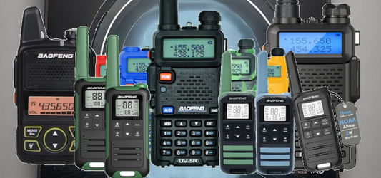 Baofeng Radios