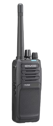 1202 AVK Kenwood Radio