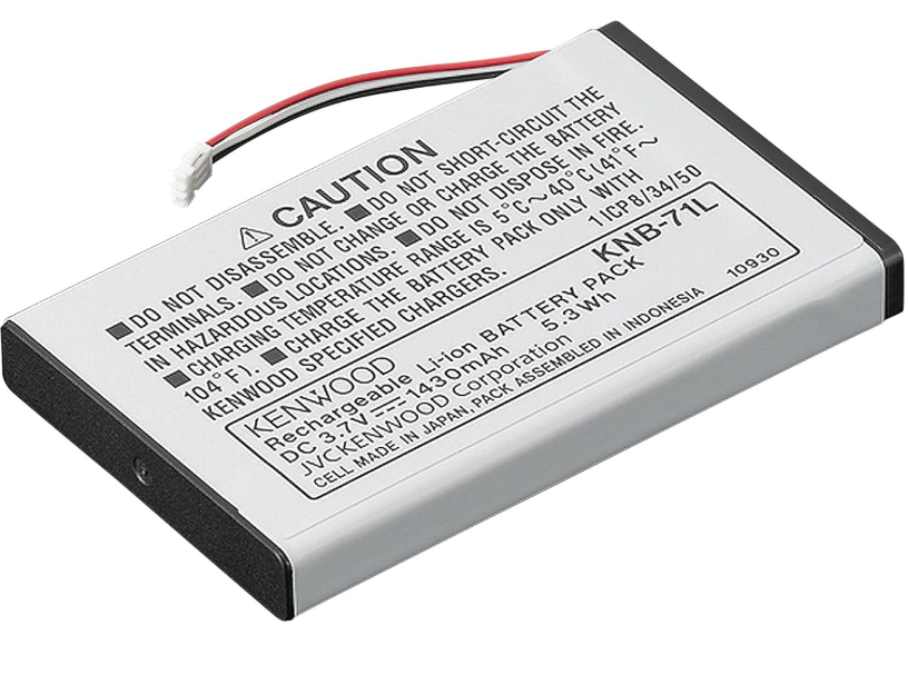 KNB-71L Battery