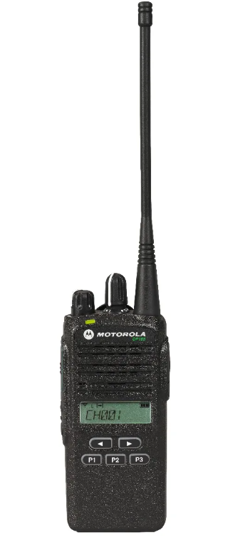 Motorola CP185 Series Two-Way Radio