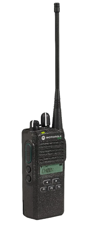 Motorola CP185 Series Two-Way Radio