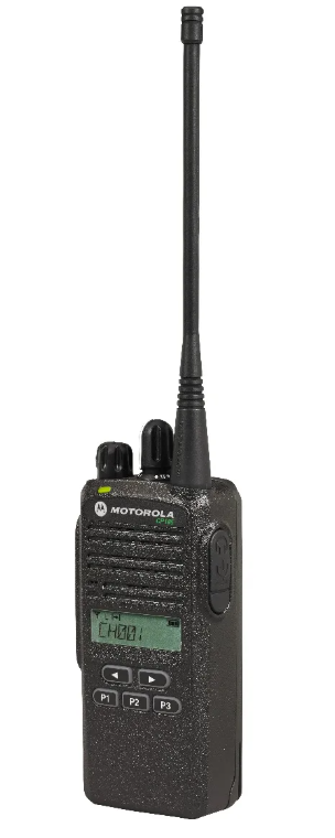 Motorola CP185 Series Two-Way Radio